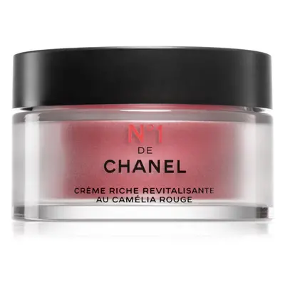 Chanel N°1 Crème Riche Revitalisante revitalizační krém 50 g