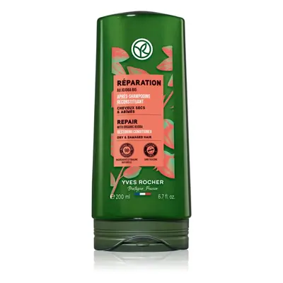 Yves Rocher Réparation regenerační kondicionér with Organic Jojoba 200 ml