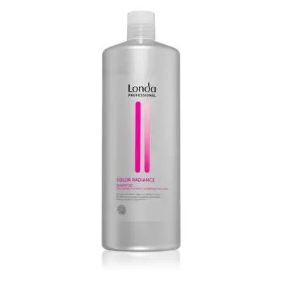 Londa Professional Color Radiance rozjasňující a posilující šampon pro barvené vlasy 1000 ml