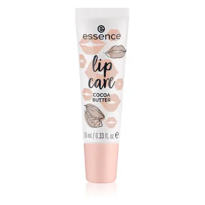 Essence COCOA BUTTER pečující máslo na rty 10 ml