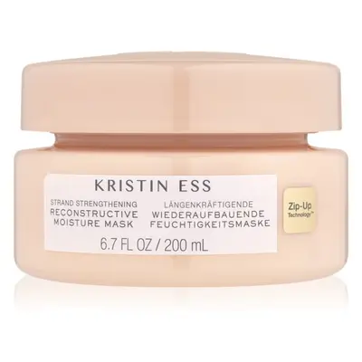 Kristin Ess Strand Strengthening výživná maska pro všechny typy vlasů 200 ml