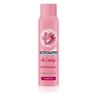 Schwarzkopf Schauma Hi Lovely suchý šampon pro normální vlasy 150 ml