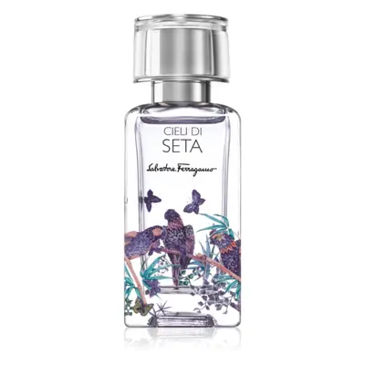 Ferragamo Di Seta Cieli Di Seta parfémovaná voda unisex 50 ml