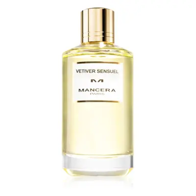 Mancera Vetiver Sensuel parfémovaná voda unisex 120 ml