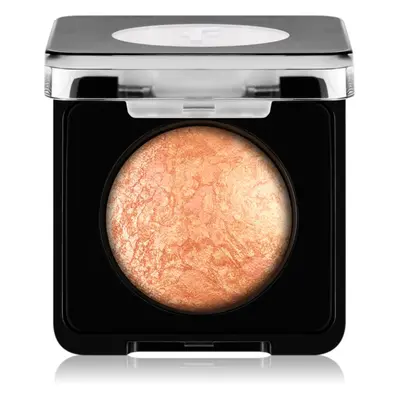 flormar Blush-On Baked rozjasňující tvářenka odstín 056 Peachy Pink 4 g