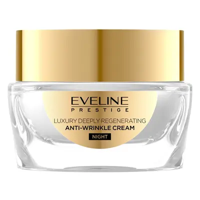 Eveline Cosmetics 24K Snail & Caviar protivráskový noční krém se šnečím extraktem 50 ml