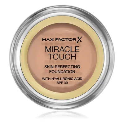 Max Factor Miracle Touch hydratační krémový make-up SPF 30 odstín 080 Bronze 11,5 g