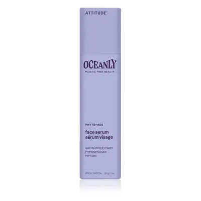 Attitude Oceanly Face Serum sérum proti stárnutí pleti s peptidy 30 g