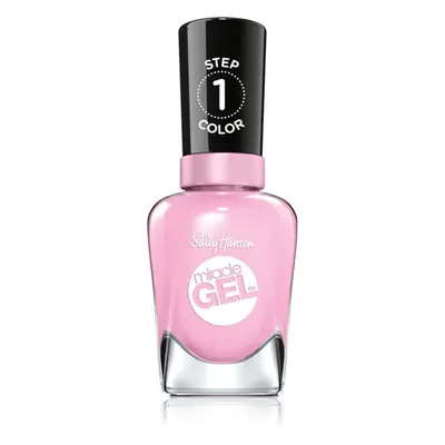 Sally Hansen Miracle Gel™ gelový lak na nehty bez užití UV/LED lampy odstín 400 (239) 14,7 ml