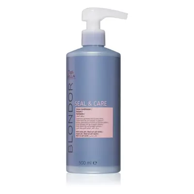 Wella Professionals Blondor kondicionér pro blond vlasy 500 ml