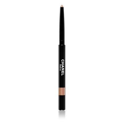 Chanel Stylo Yeux Waterproof Long-lasting eye contour tužka na oči odstín Or Rose 0,3 g