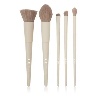 So Eco Sculpting Set sada štětců