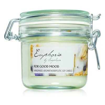 Soaphoria Euphoria vonná svíčka vůně For Good Mood 250 ml