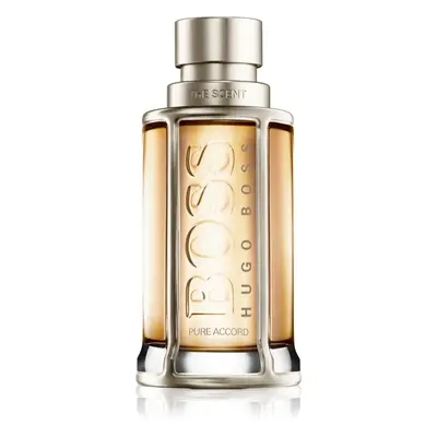 Hugo Boss BOSS The Scent Pure Accord toaletní voda pro muže 50 ml