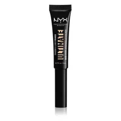 NYX Professional Makeup Ultimate Shadow and Liner Primer podkladová báze pod oční stíny odstín 0