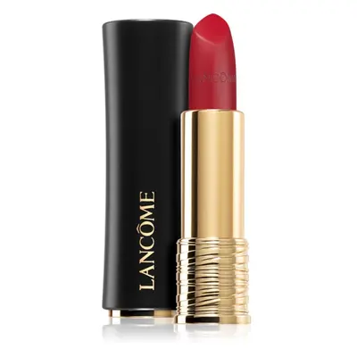 Lancôme L’Absolu Rouge Drama Matte matná rtěnka plnitelná odstín 82 Rouge Pigalle 3,4 g