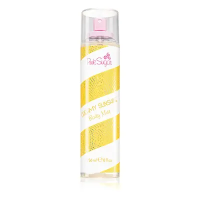 Pink Sugar Creamy Sunshine tělový sprej pro ženy 236 ml