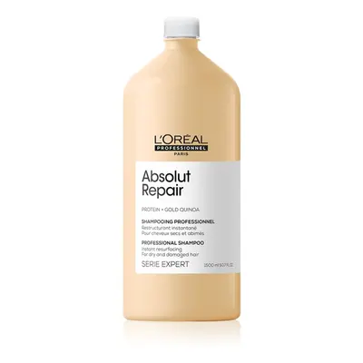 L’Oréal Professionnel Serie Expert Absolut Repair hloubkově regenerační šampon pro suché a poško