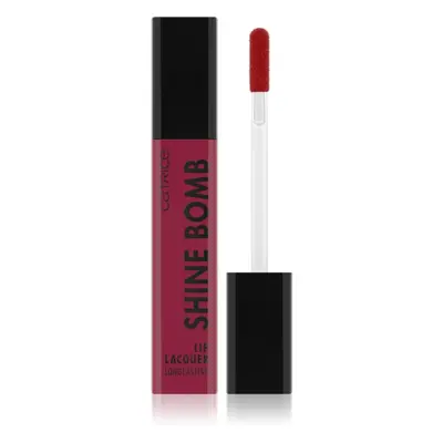 Catrice Shine Bomb dlouhotrvající tekutá rtěnka odstín 050 Feelin' Berry Special 3 ml