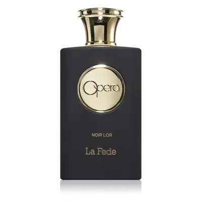 La Fede Opera Noir l'Or parfémovaná voda pro ženy 100 ml