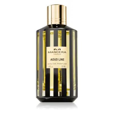 Mancera Aoud Line parfémovaná voda unisex 120 ml