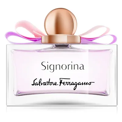 Ferragamo Signorina toaletní voda pro ženy 100 ml