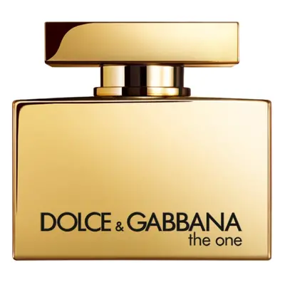 Dolce&Gabbana The One Gold Intense parfémovaná voda pro ženy 75 ml