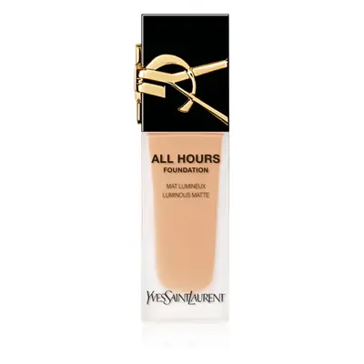 Yves Saint Laurent All Hours Foundation dlouhotrvající make-up SPF 39 odstín LC6 25 ml