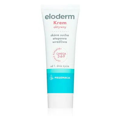 Eloderm Active Cream aktivní krém pro děti od narození 75 ml