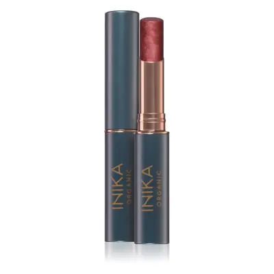 INIKA Organic Lip Balm Tinted Lip Balm balzám na rty odstín Rose 3,5 g