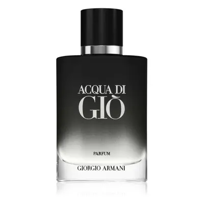 Armani Acqua di Giò Parfum parfém plnitelná pro muže 50 ml