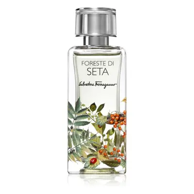 Ferragamo Di Seta Foreste di Seta parfémovaná voda unisex 100 ml