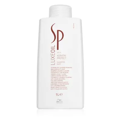 Wella Professionals SP Luxe Oil luxusní šampon pro poškozené vlasy 1000 ml