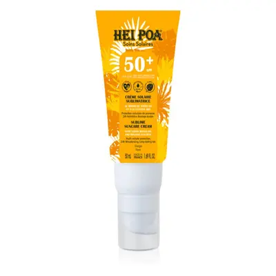 Hei Poa Suncare krém na opalování SPF 50+ na obličej 50 ml