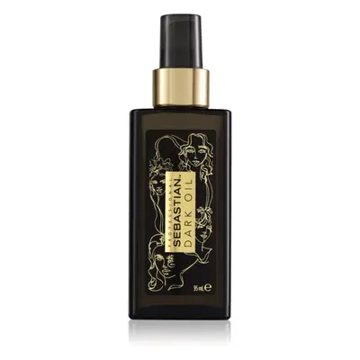 Sebastian Professional Dark Oil regenerační olej na vlasy 95 ml