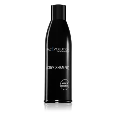 FacEvolution HairCare Active šampon proti vypadávání vlasů 250 ml