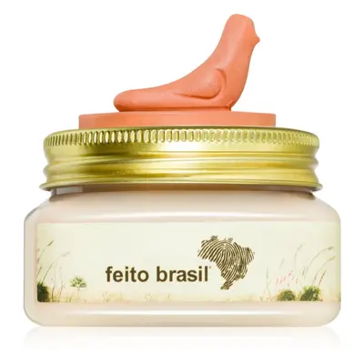 feito brasil Lagarteando Facelra bělicí krém 100 g