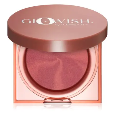 Huda Beauty Glo Wish Cheeky tvářenka odstín Caring Coral 2,5 g