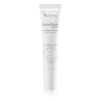 Avène DermAbsolu Filler Eye Contour Cream omlazující oční krém 15 ml