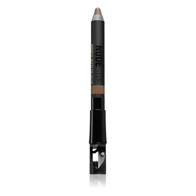 Nudestix Magnetic Matte univerzální tužka na oči odstín Taupe 2,8 g