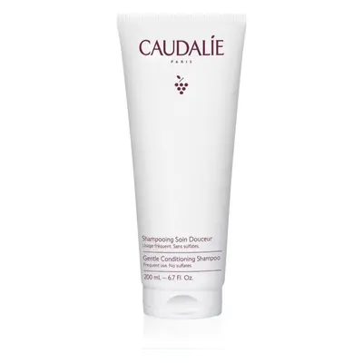 Caudalie Vinotherapist jemný šampon pro lesk a hebkost vlasů 200 ml