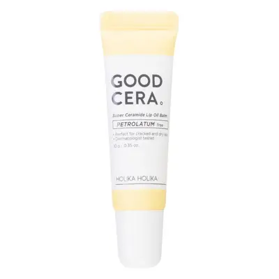 Holika Holika Good Cera intenzivní hydratační balzám na rty s ceramidy 10 g