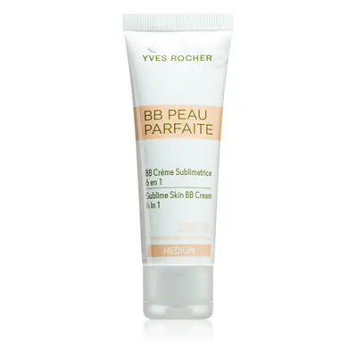 Yves Rocher BB Peau Parfaite BB krém 6 v 1 odstín Medium 50 ml