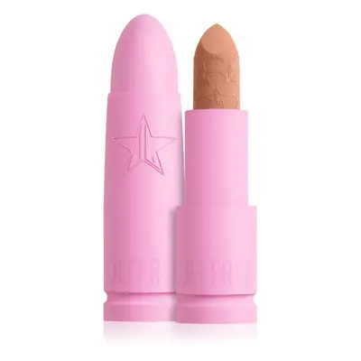 Jeffree Star Cosmetics Velvet Trap rtěnka odstín Diet Mannequin 4 g