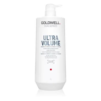 Goldwell Dualsenses Ultra Volume kondicionér pro objem jemných vlasů 1000 ml