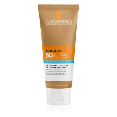 La Roche-Posay Anthelios Eco Tube hydratační mléko na opalování SPF 50+ 75 ml