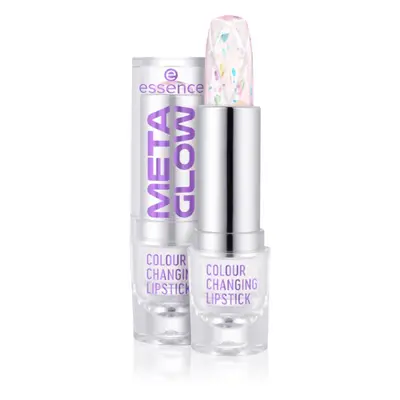 essence META GLOW COLOUR CHANGING rtěnka se změnou barvy podle nálady 3,4 g