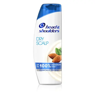 Head & Shoulders Moisturizing Care hydratační šampon proti lupům 400 ml