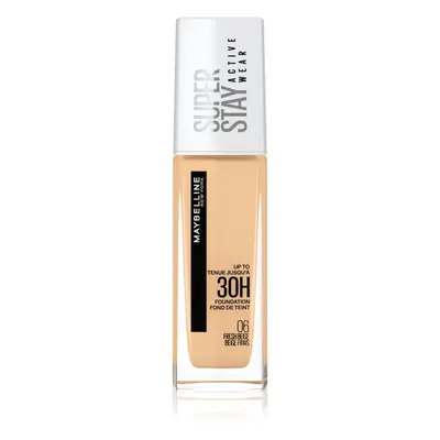 MAYBELLINE NEW YORK SuperStay Active Wear dlouhotrvající make-up pro plné krytí odstín 06 Fresh 