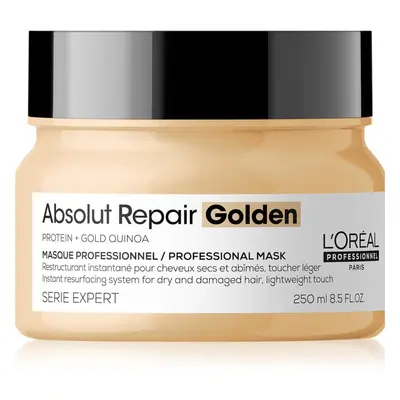 L’Oréal Professionnel Serie Expert Absolut Repair regenerační maska pro suché a poškozené vlasy 